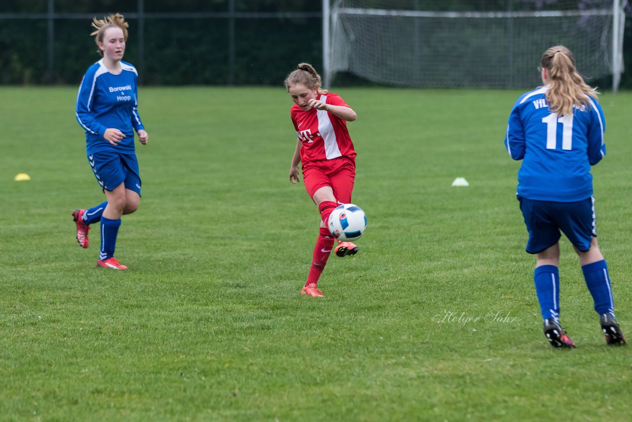 Bild 278 - wCJ SV Steinhorst/Labenz - VfL Oldesloe : Ergebnis: 18:0